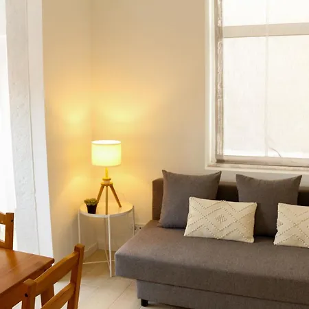 Caparica Downtown Apartment