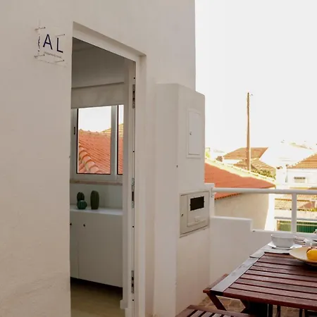Apartment Caparica Downtown Costa da Caparica